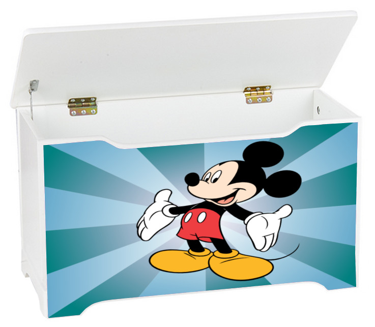 Becks truhlica Mickey